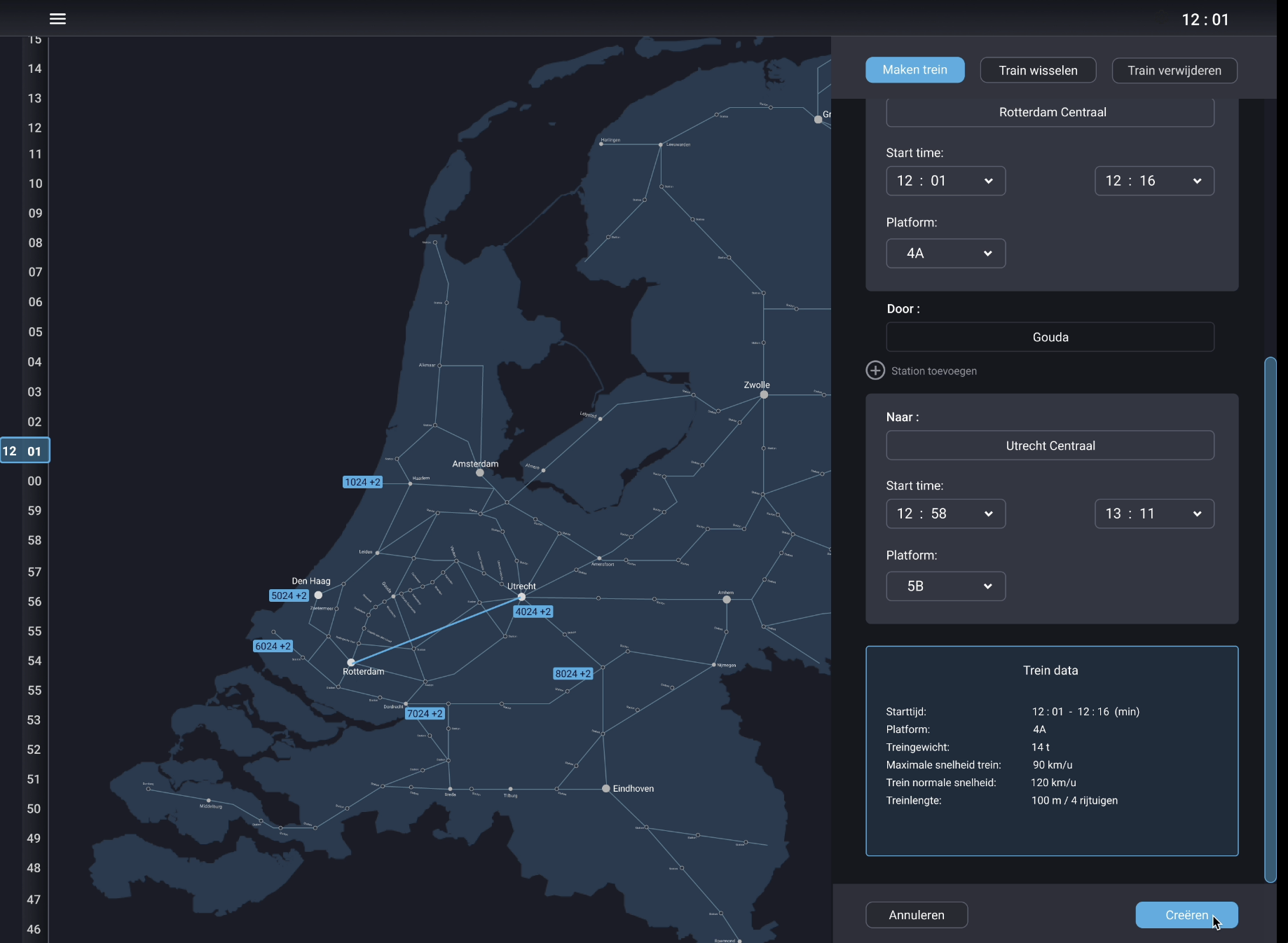 Rail Monitoring Platform