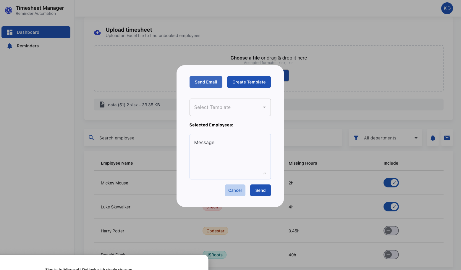 Social Media Growth Campaign